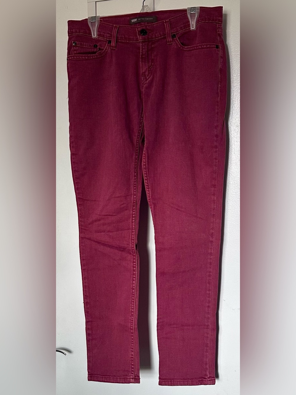 Levi's 524 Too Superlow Jeans